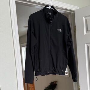The North Face Men's Midnight Black Performance Jacket